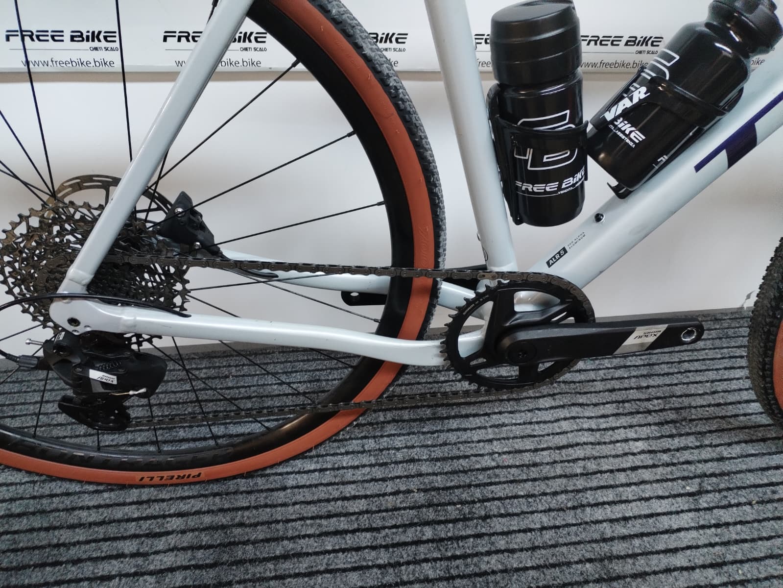 Vélo de gravel Trek Checkpoint ALR 5 Gen 2 – 58 – Image 2