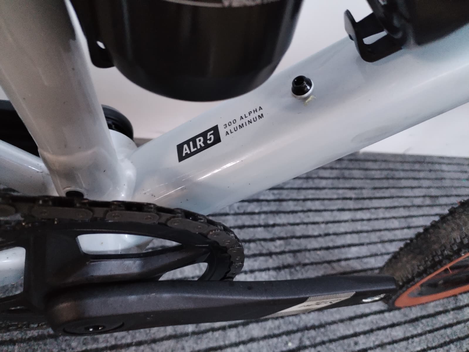 Vélo de gravel Trek Checkpoint ALR 5 Gen 2 – 58 – Image 3