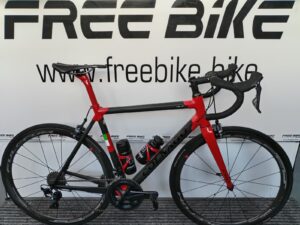 Bici da corsa carbonio Colnago C60 - 54