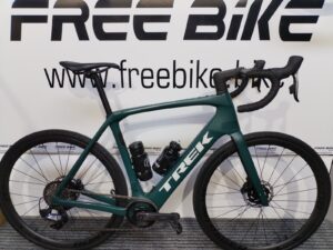 Trek Domane+ SLR 7 AXS E-Carbon-Rennrad – 58