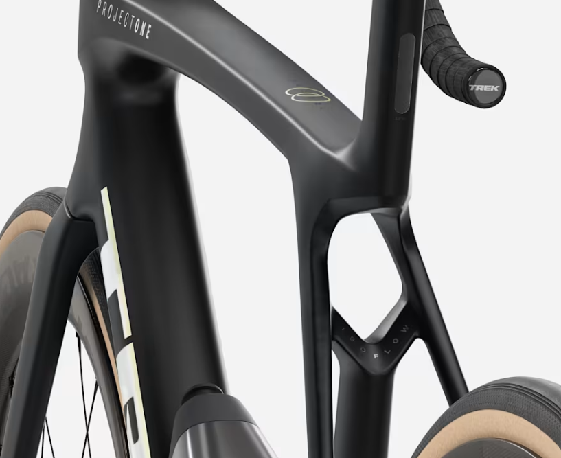 Trek Madone SLR 9 AXS Gen 8 Matte Deep Smoke - immagine 2