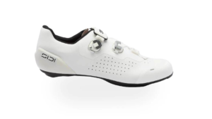 Sidi Genius X White Fahrradschuhe