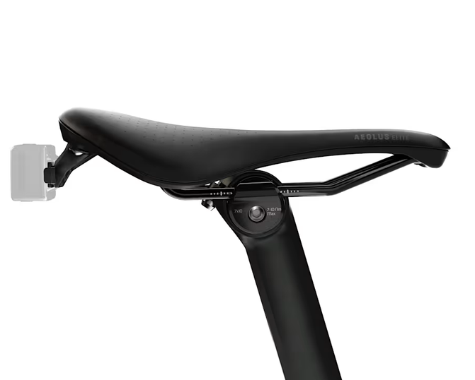 Sella da ciclismo Trek Aeolus Elite - immagine 4