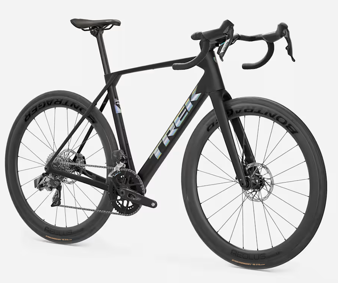 Trek Domane SL 6 AXS Gen 5 Matte Deep Smoke - immagine 2
