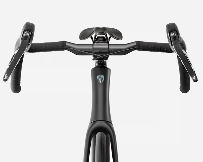 Trek Domane SL 6 AXS Gen 5 Matte Deep Smoke - immagine 3