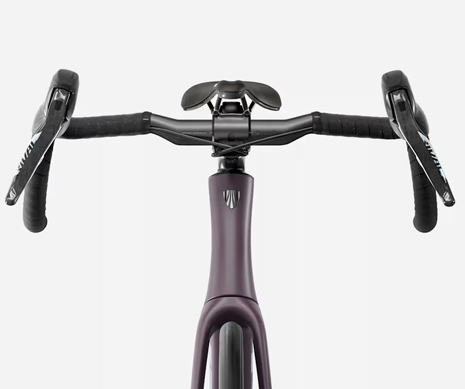 Trek Domane SL 6 AXS Gen 5 Matte Nightshade - immagine 4
