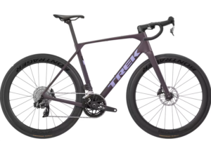 Trek Domane SL 6 AXS Gen 5 Matte Nightshade