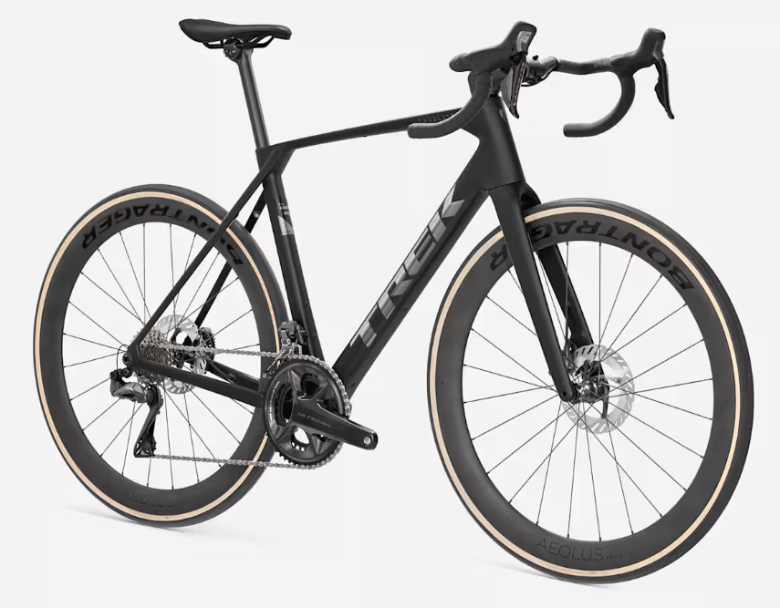 Trek Domane SLR 7 Gen 5 Matte Deep Smoke - immagine 2