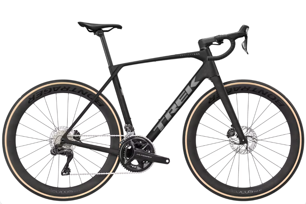 Trek Domane SLR 7 Gen 5 Matte Deep Smoke