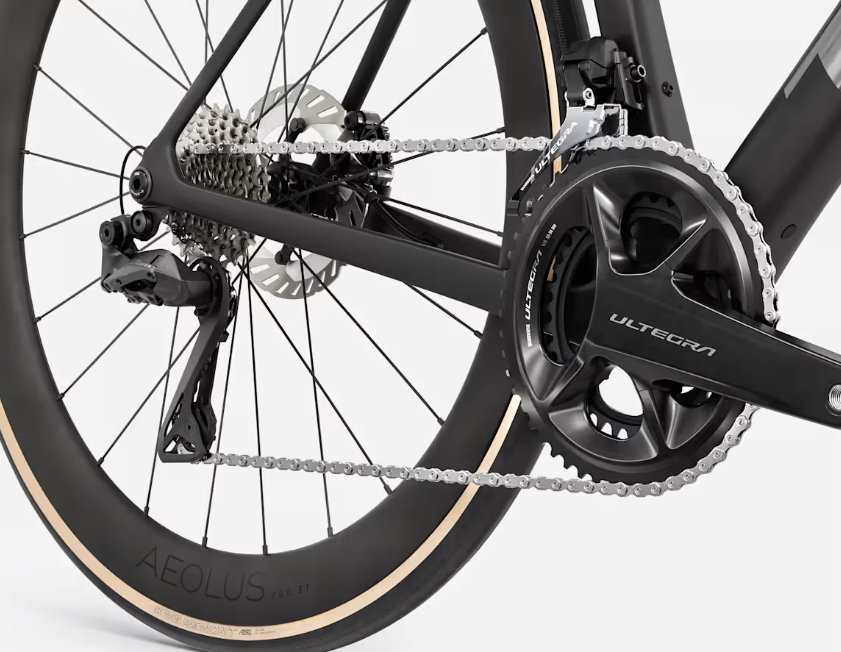 Trek Domane SLR 7 Gen 5 Matte Deep Smoke - immagine 3