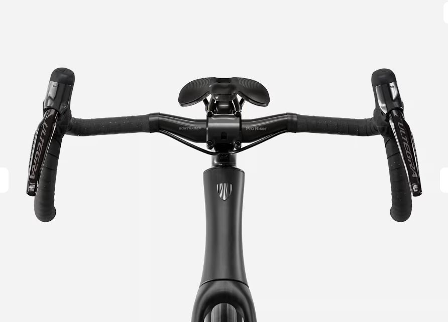 Trek Domane SLR 7 Gen 5 Matte Deep Smoke - immagine 4