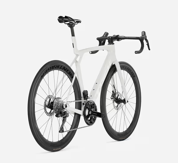Trek Madone SL 6 Gen 8 Era White - Image 2