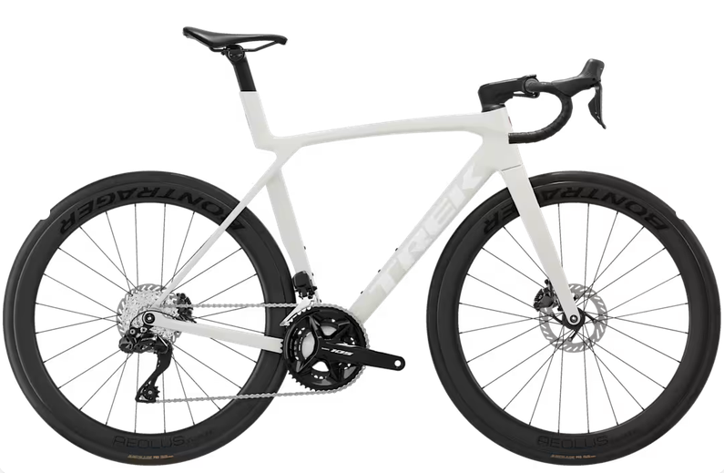 Trek Madone SL 6 Gen 8 Era White
