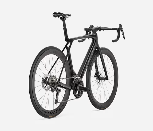 Trek Madone SL 7 Gen 8 – Gloss Dark Star Matte Deep Smoke - Image 2
