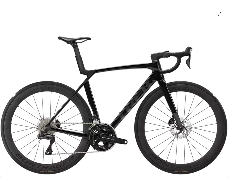 Trek Madone SL 7 Gen 8 – Gloss Dark Star Matte Deep Smoke