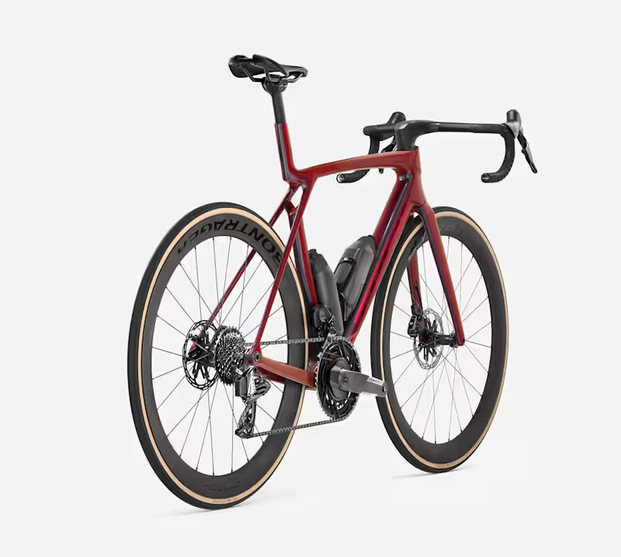 Trek Madone SLR 7 AXS Gen 8 Serpentine - immagine 3