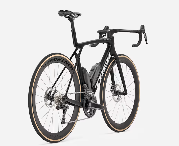 Trek Madone SLR 7 Gen 8 Matte Deep Smoke - immagine 2