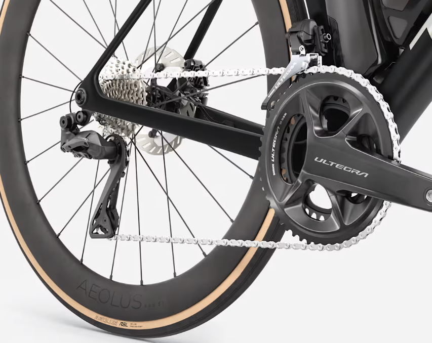 Trek Madone SLR 7 Gen 8 Matte Deep Smoke - immagine 4