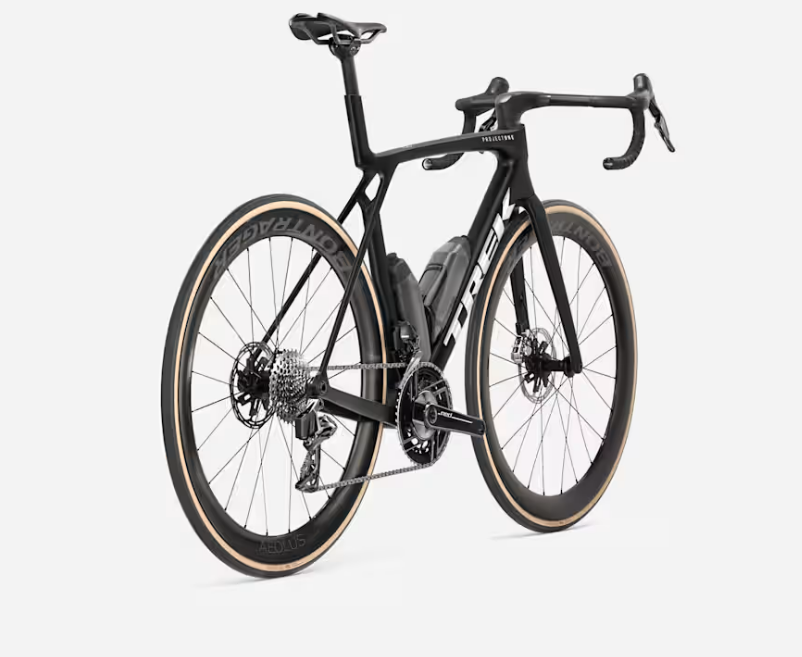 Trek Madone SLR 9 AXS Gen 8 Matte Deep Smoke - immagine 3