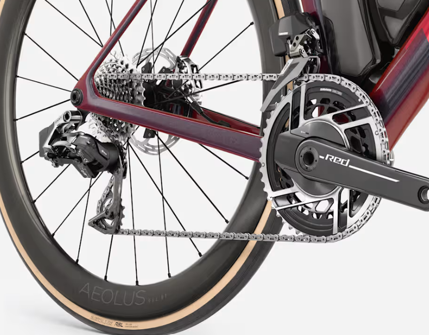 Trek Madone SLR 9 AXS Gen 8 Serpentine - immagine 4
