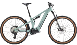 Trek Powerfly FS+ 5 Gen 4 Blue Sage 800 Wh