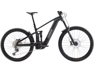 Trek Rail+ 5 Gen 5 800 Wh au lithium, gris