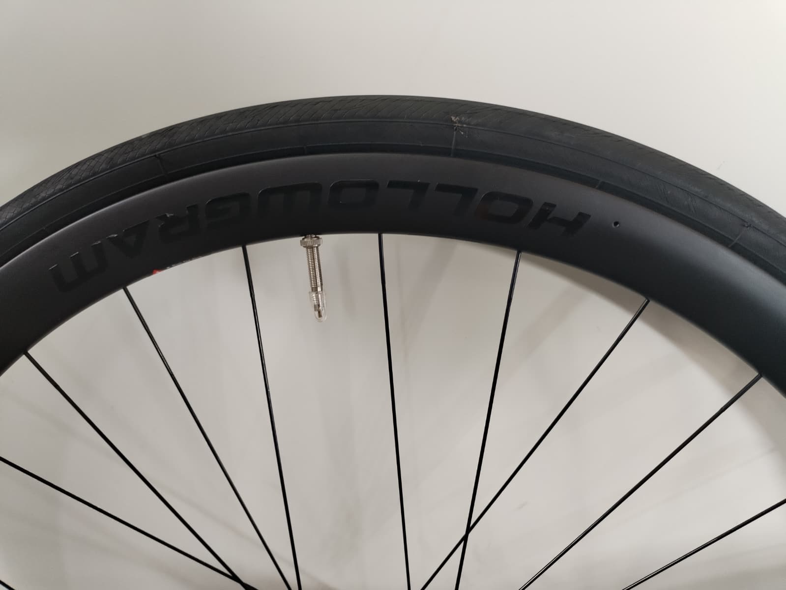 Coppia Ruote Cannondale Hollowgram 35 Disc per Shimano - immagine 3