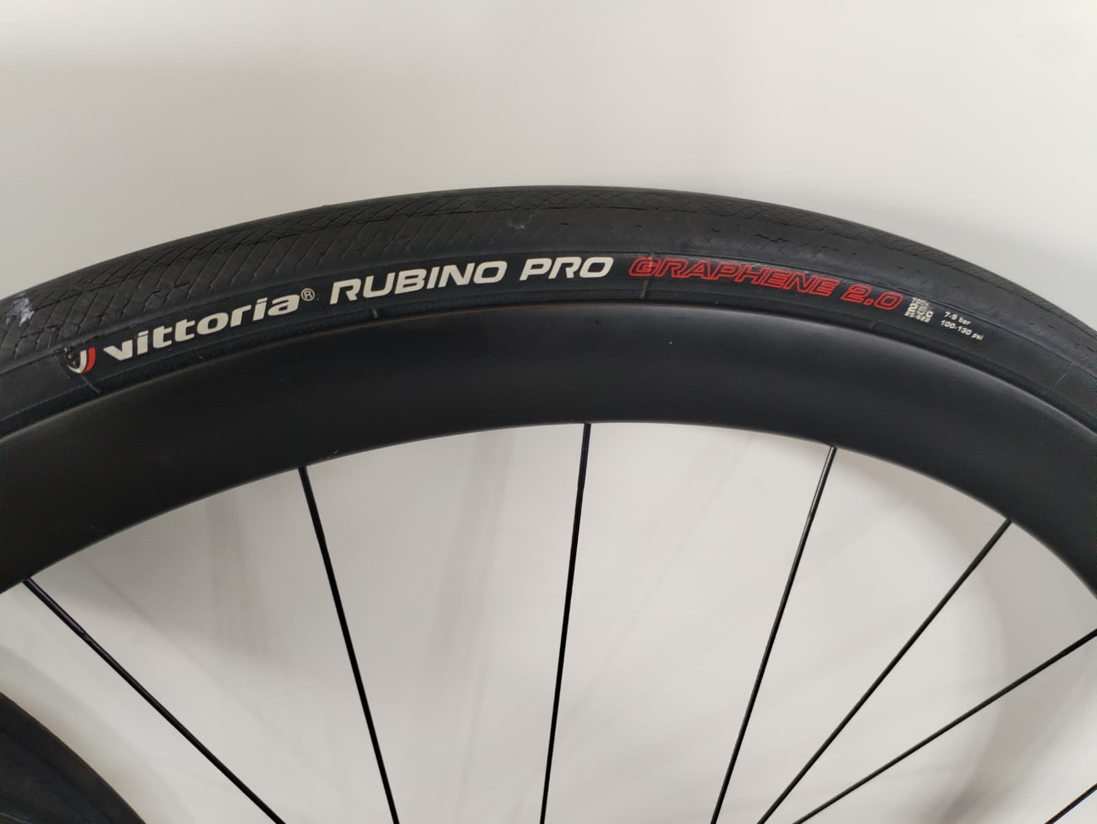 Coppia Ruote Cannondale Hollowgram 35 Disc per Shimano - immagine 5