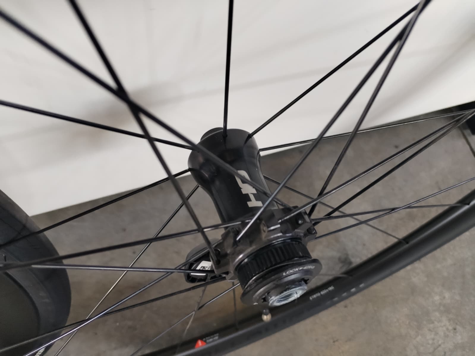 Coppia Ruote Cannondale Hollowgram 35 Disc per Shimano - immagine 6