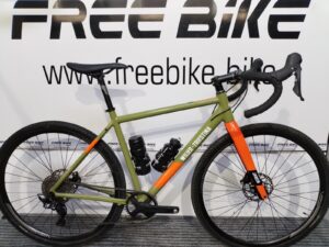 Bici da Gravel Wilier Triestina Jareen - M
