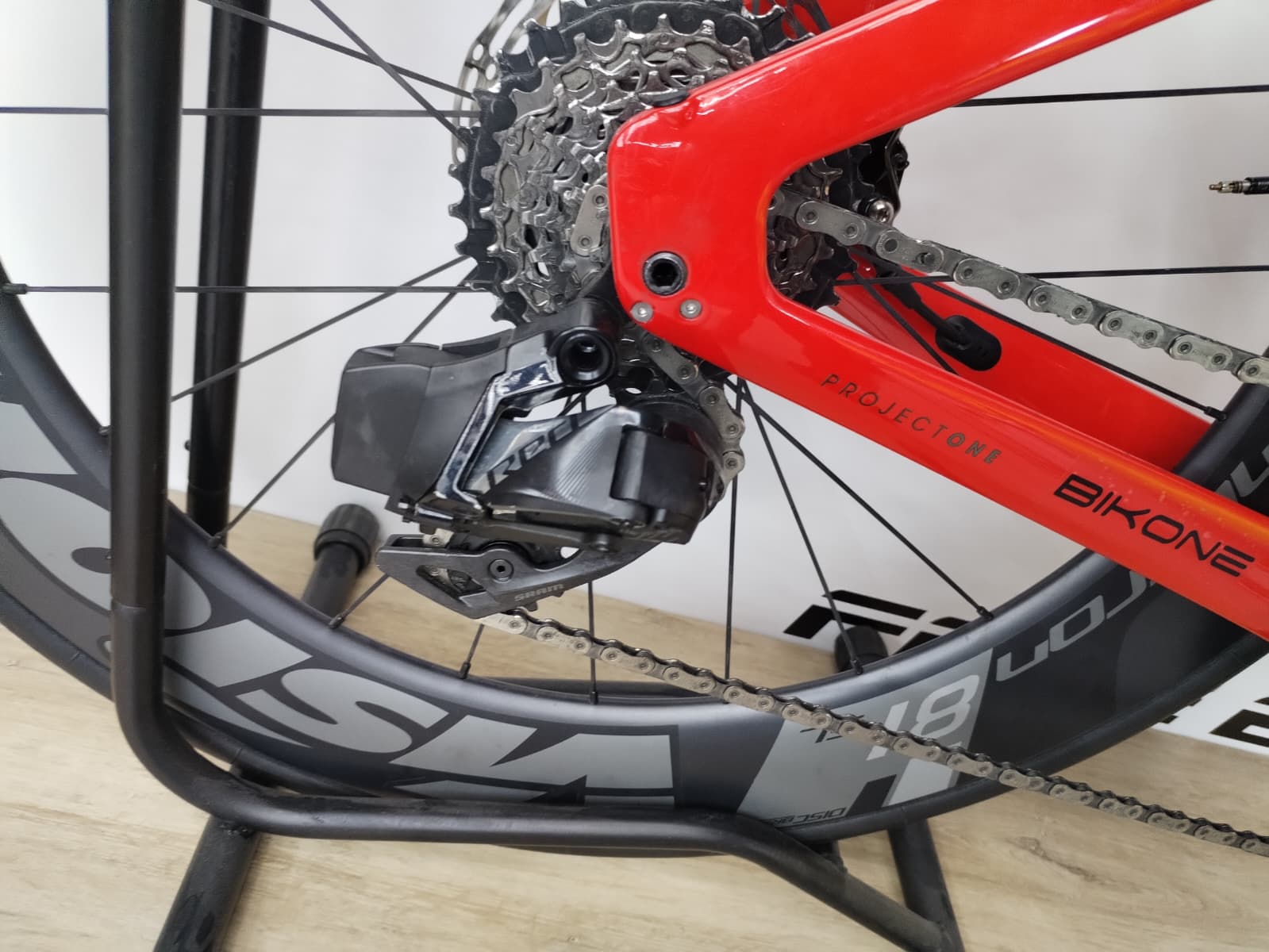 Bici da Triathlon Trek Speed Concept SLR 9 AXS - L - immagine 4