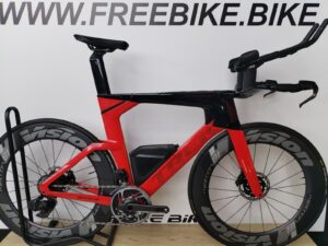 Vélo de triathlon Trek Speed Concept SLR 9 AXS – L
