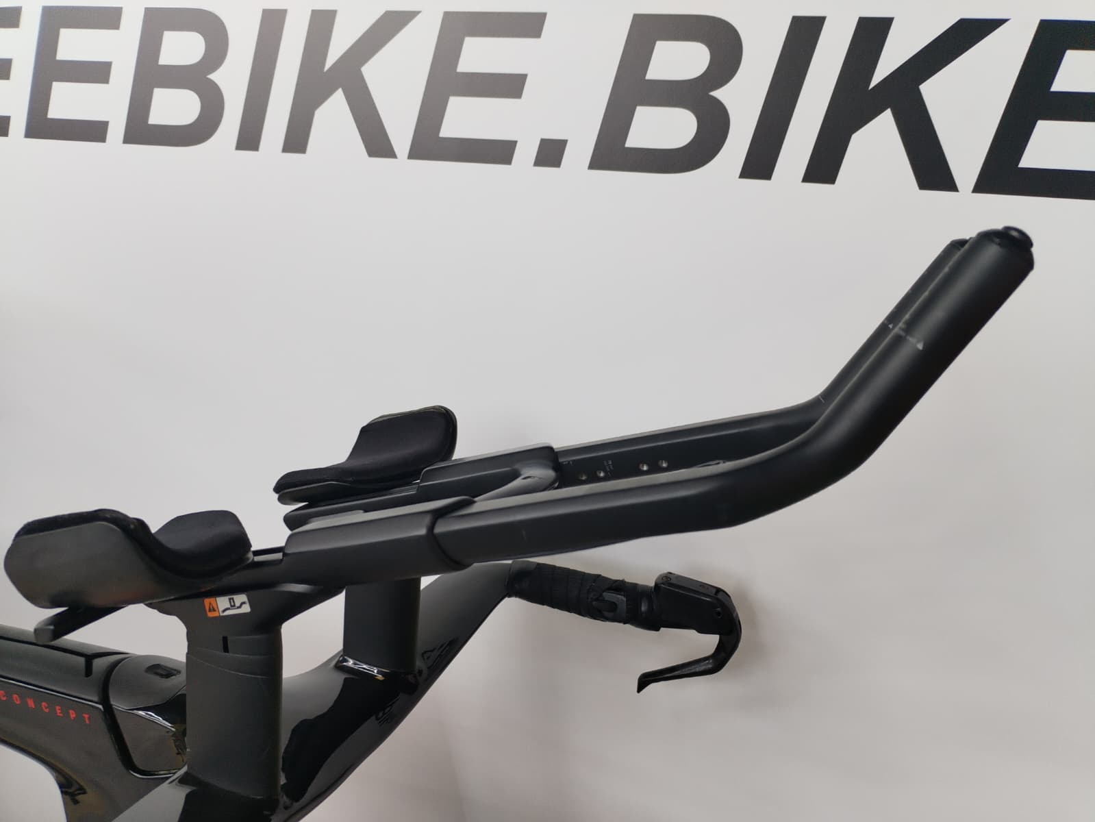 Bici da Triathlon Trek Speed Concept SLR 9 AXS - L - immagine 7
