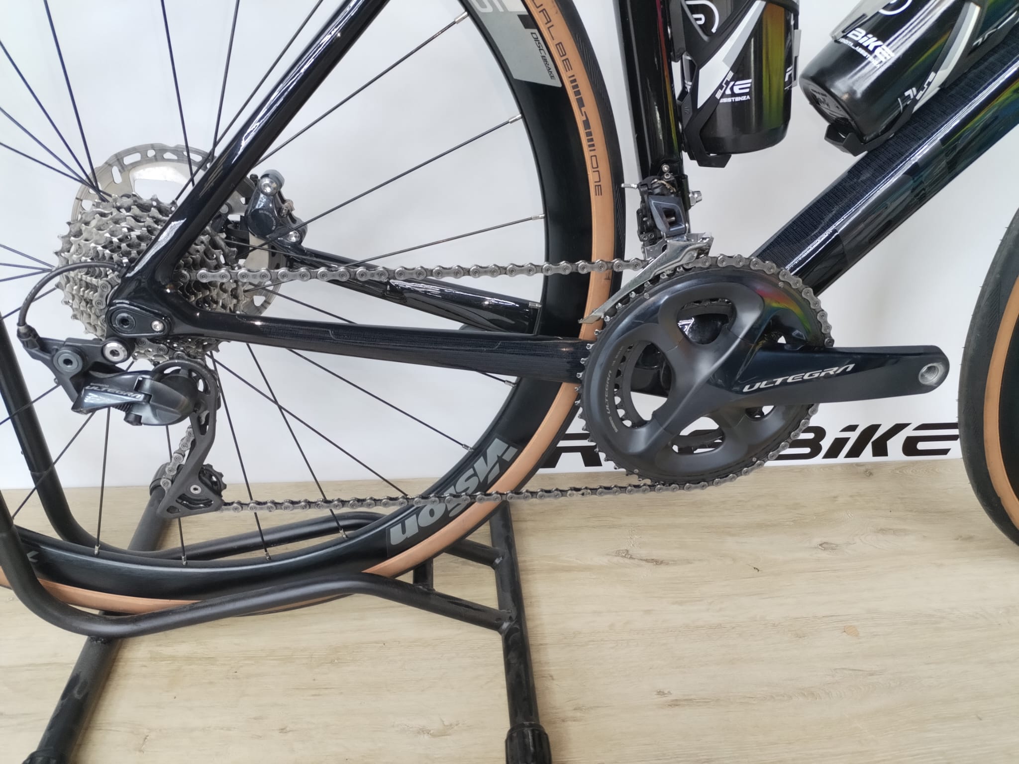 Bici da corsa Bianchi Sprint Disc - 55 - immagine 3
