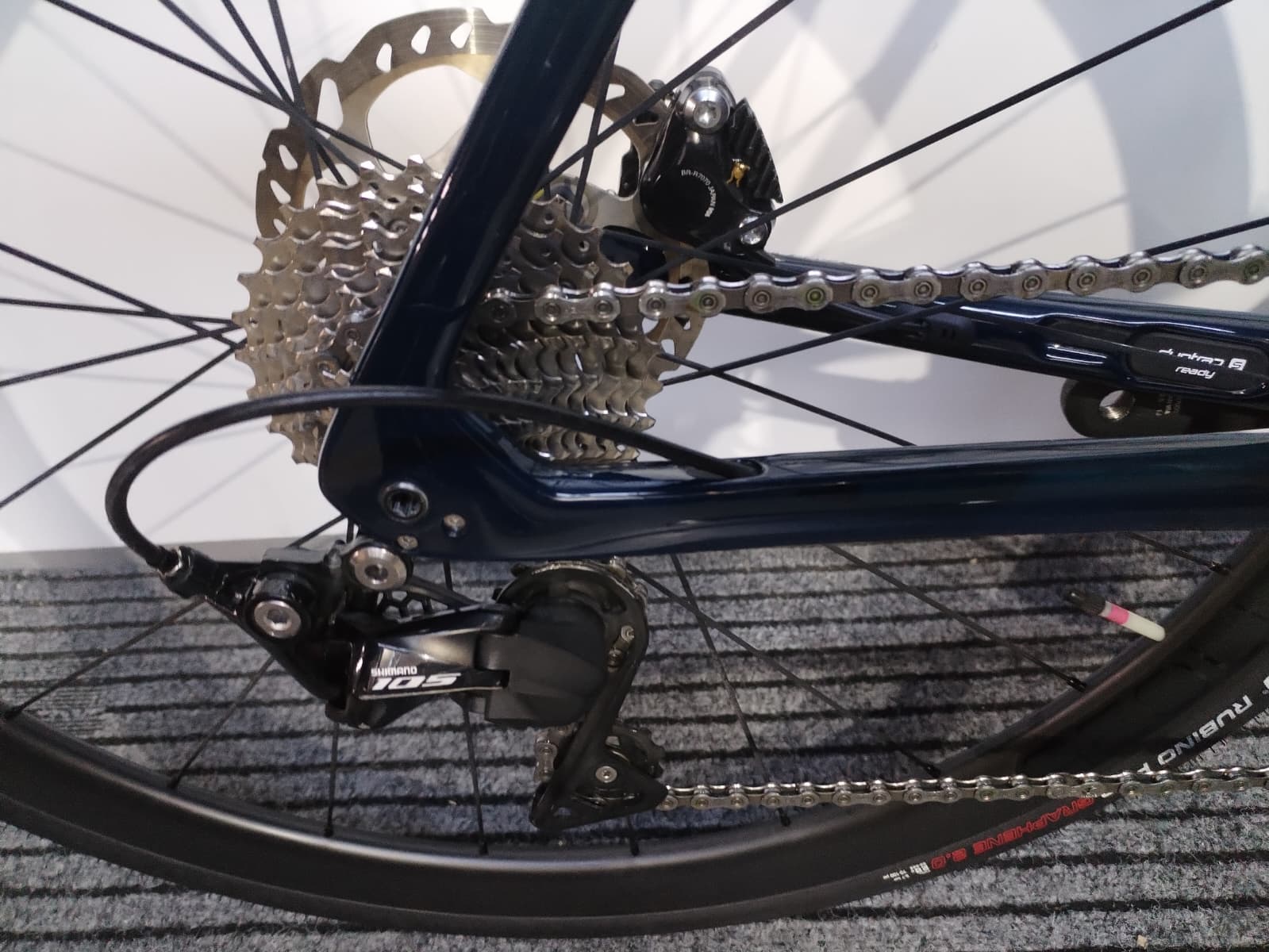 Bici da corsa Trek Emonda SL 5 Disc Pro - 58 - immagine 3
