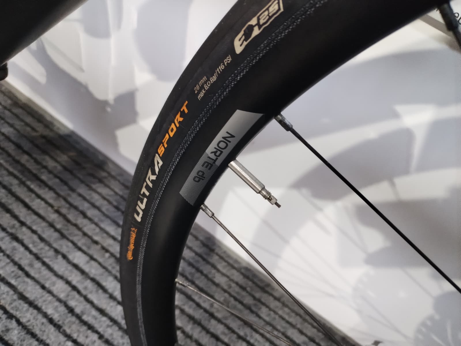 Bici da corsa Trek Emonda SL 5 Disc - 54 - immagine 6