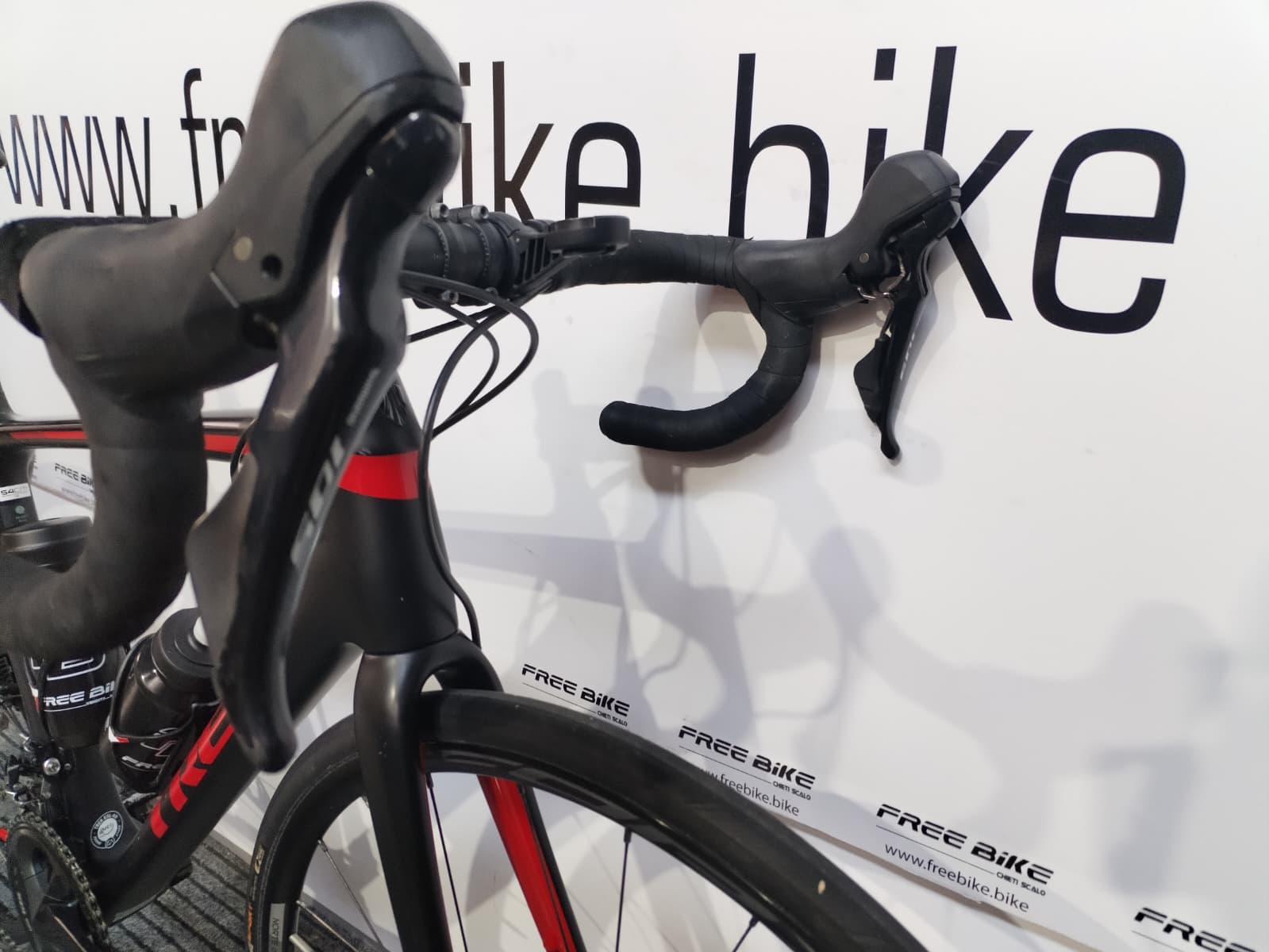 Bici da corsa Trek Emonda SL 5 Disc - 54 - immagine 3