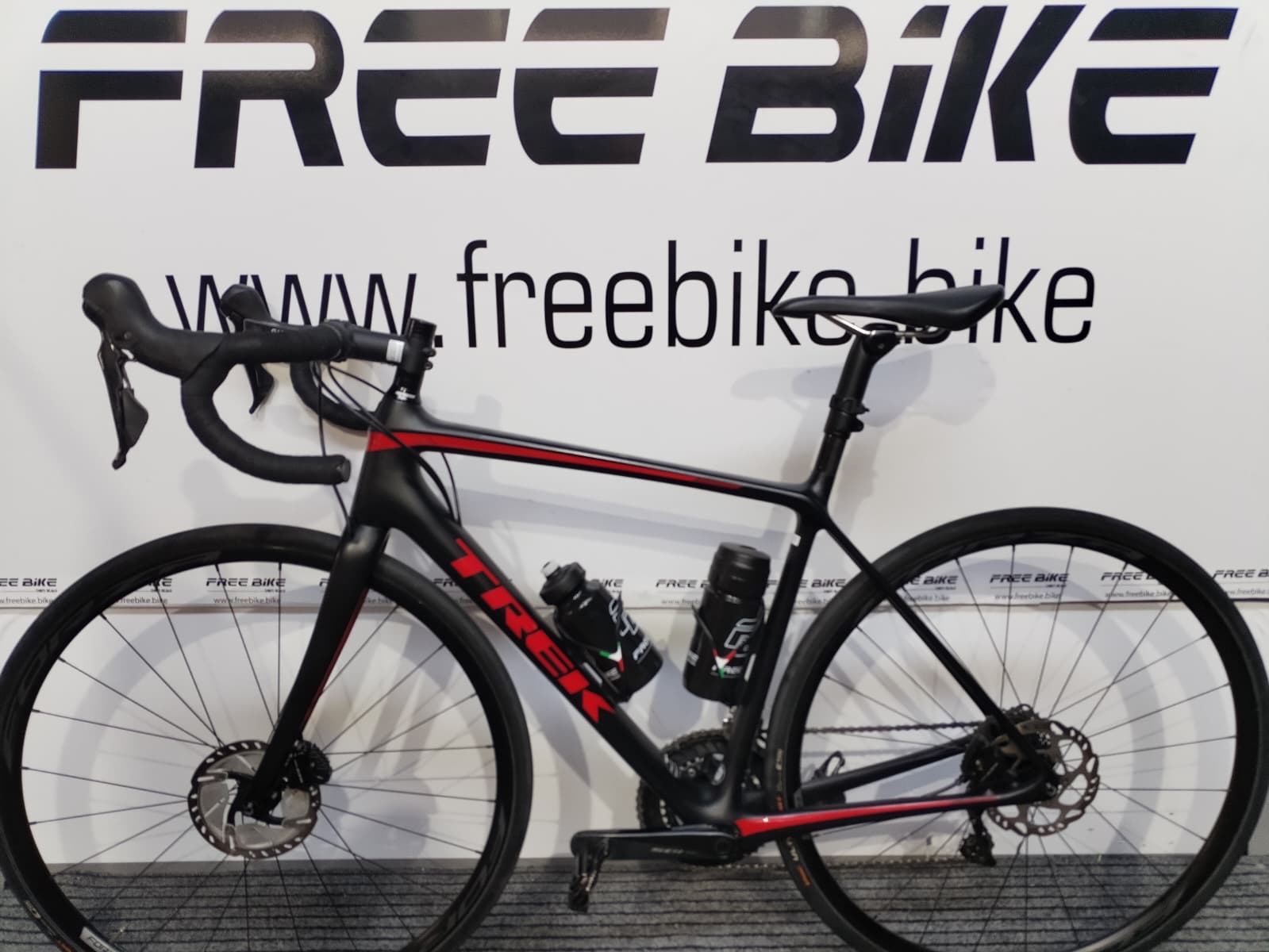 Bici da corsa Trek Emonda SL 5 Disc - 54 - immagine 4