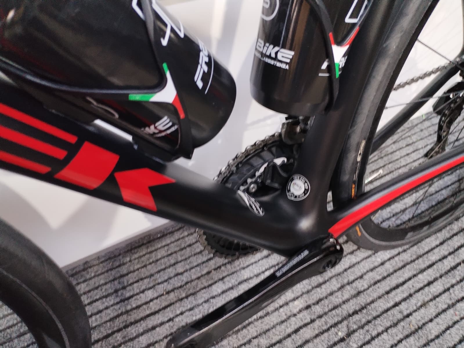 Bici da corsa Trek Emonda SL 5 Disc - 54 - immagine 5