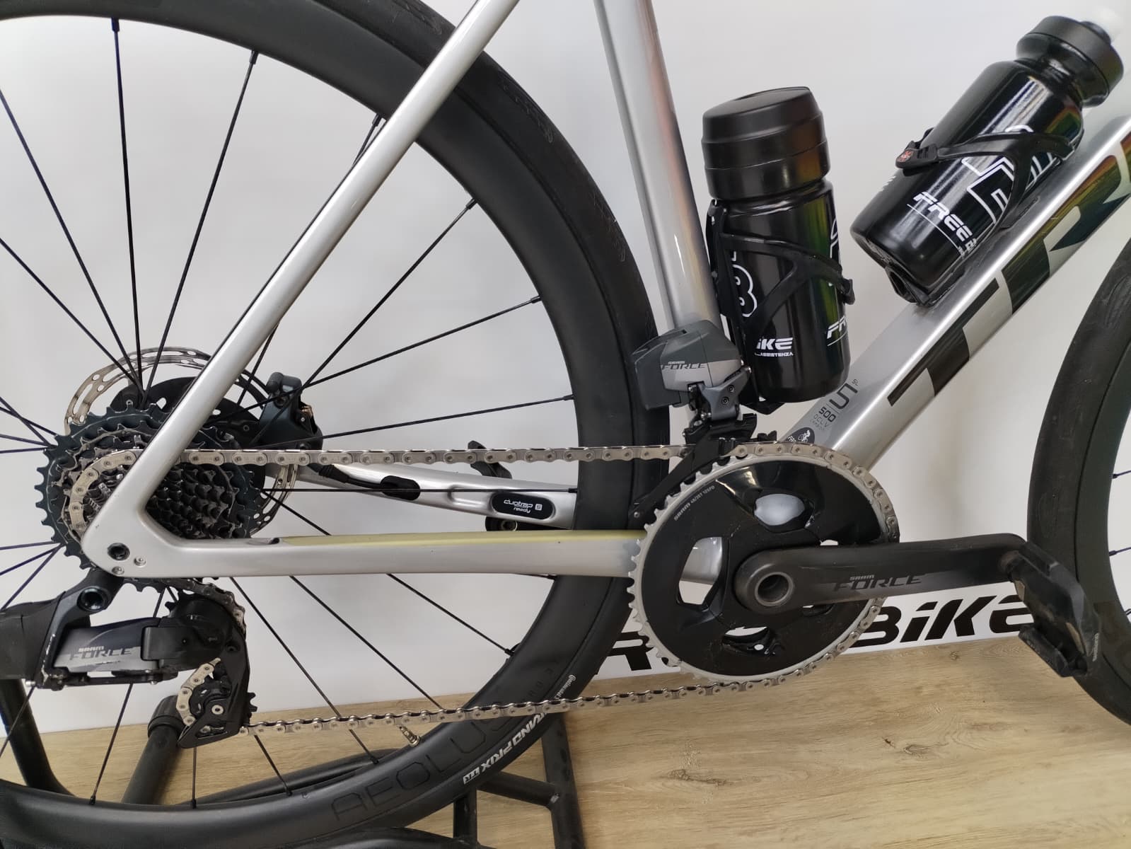 Bici da corsa Trek Emonda SL 7 AXS Disc - 54 - immagine 2