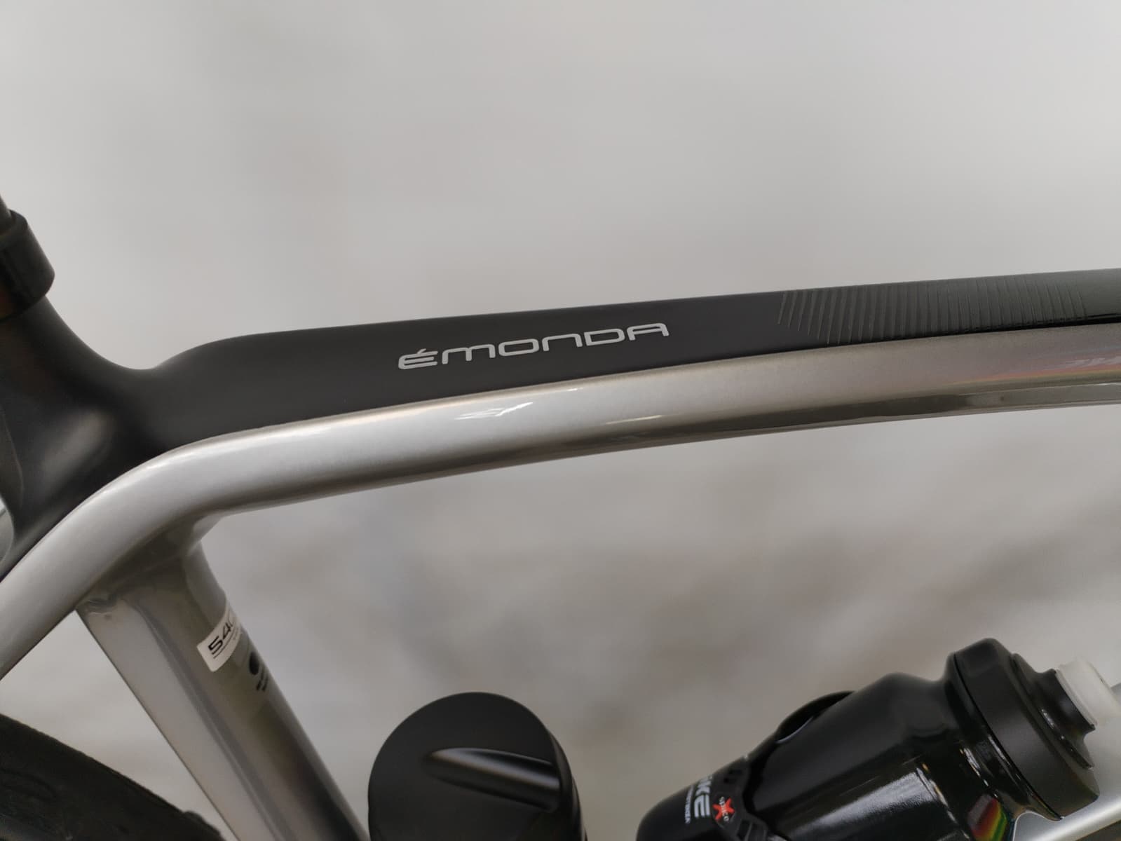 Bici da corsa Trek Emonda SL 7 AXS Disc - 54 - immagine 3