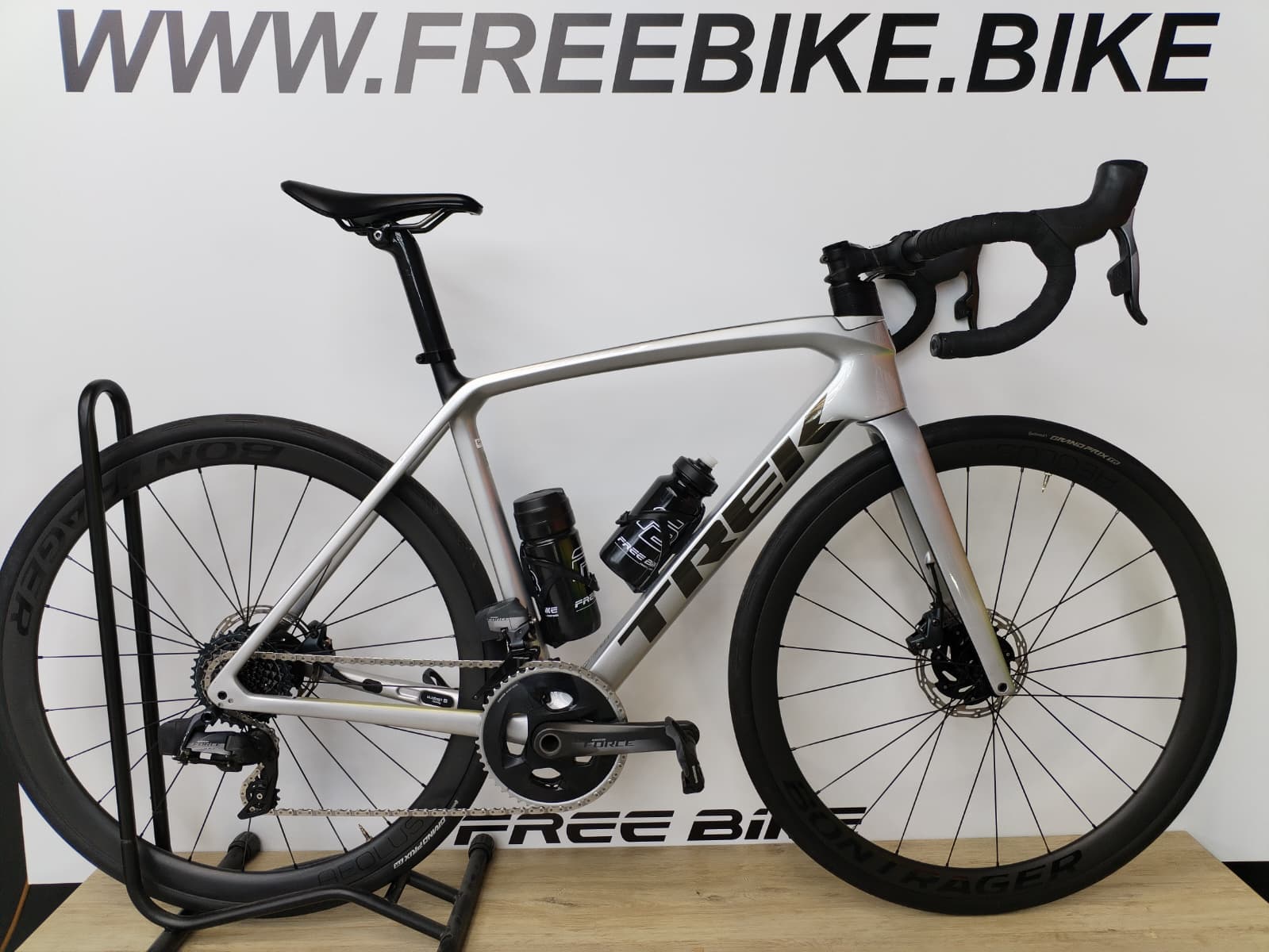 Bici da corsa Trek Emonda SL 7 AXS Disc - 54