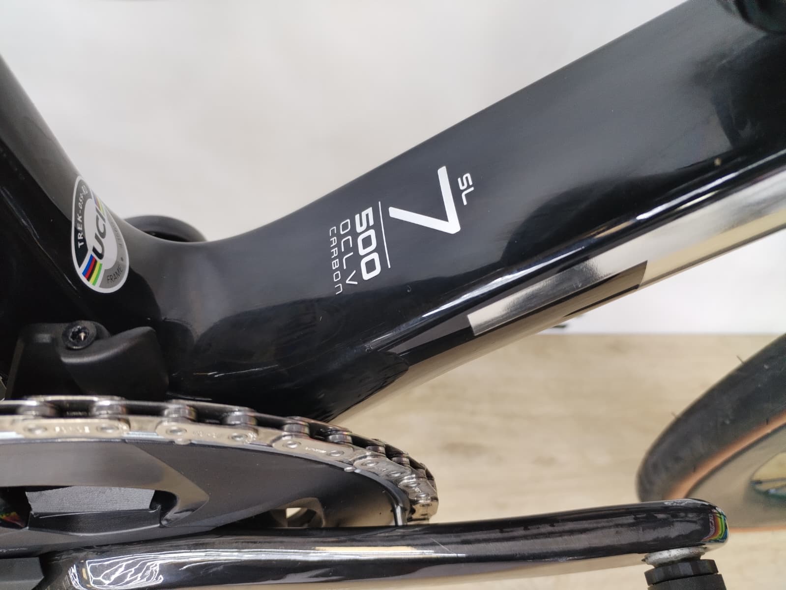 Bici da corsa Trek Emonda SL 7 AXS Powermeter - 58 - immagine 2