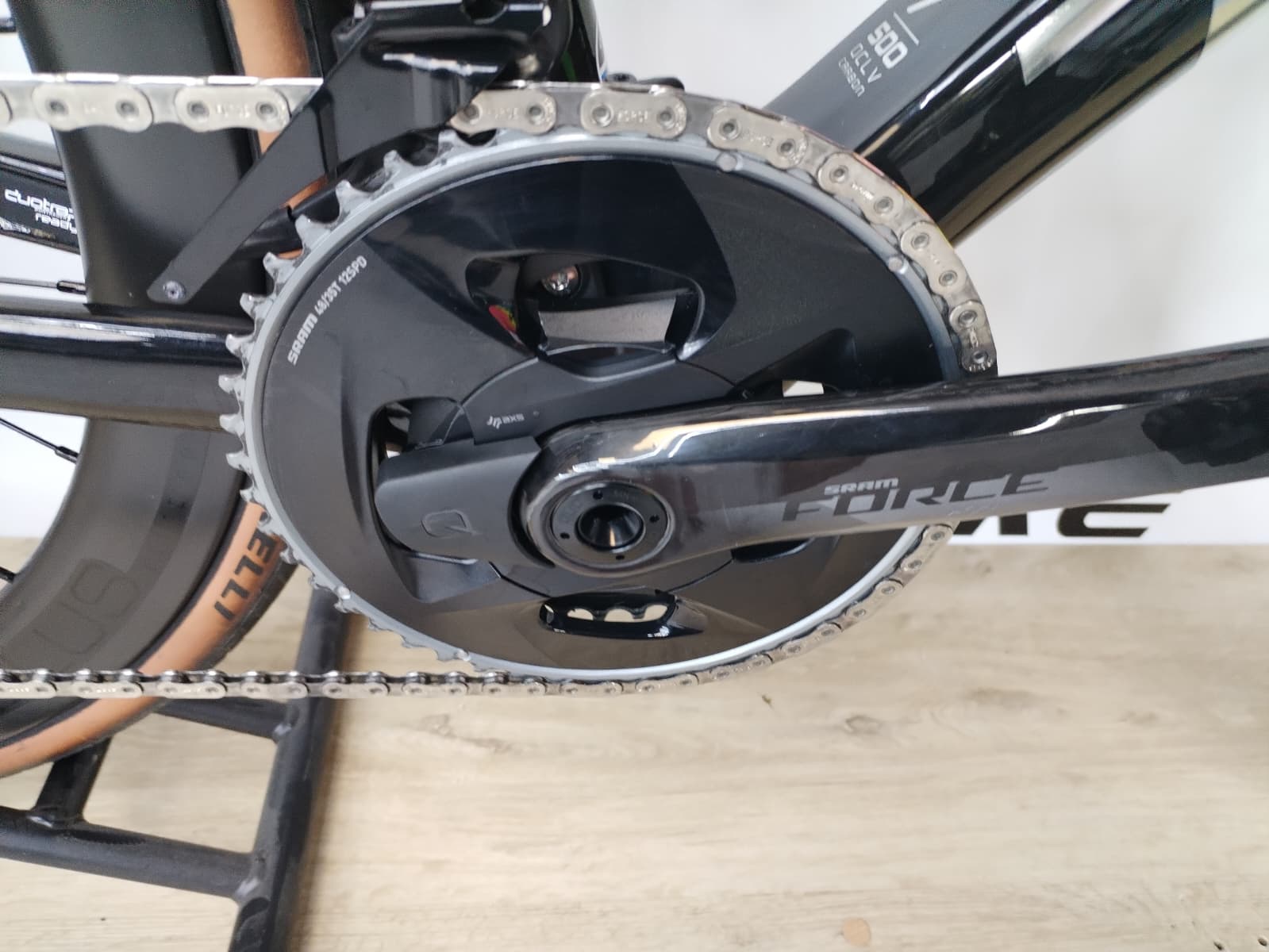 Bici da corsa Trek Emonda SL 7 AXS Powermeter - 58 - immagine 3