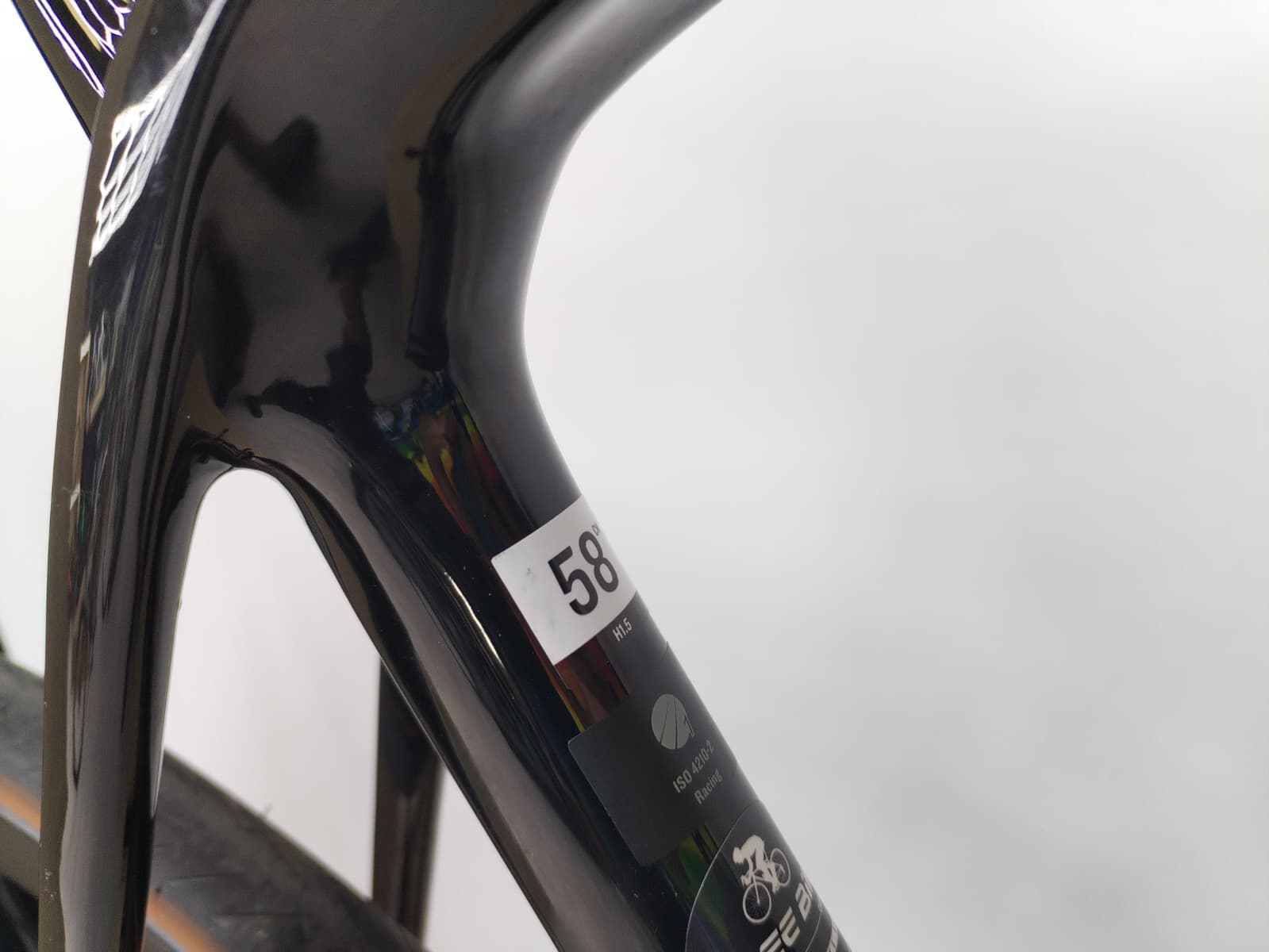 Bici da corsa Trek Emonda SL 7 AXS Powermeter - 58 - immagine 4