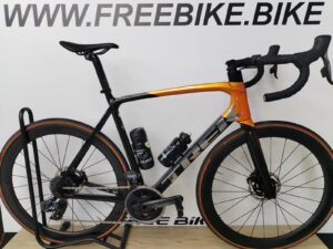 Bici da corsa Trek Emonda SL 7 AXS Powermeter - 58