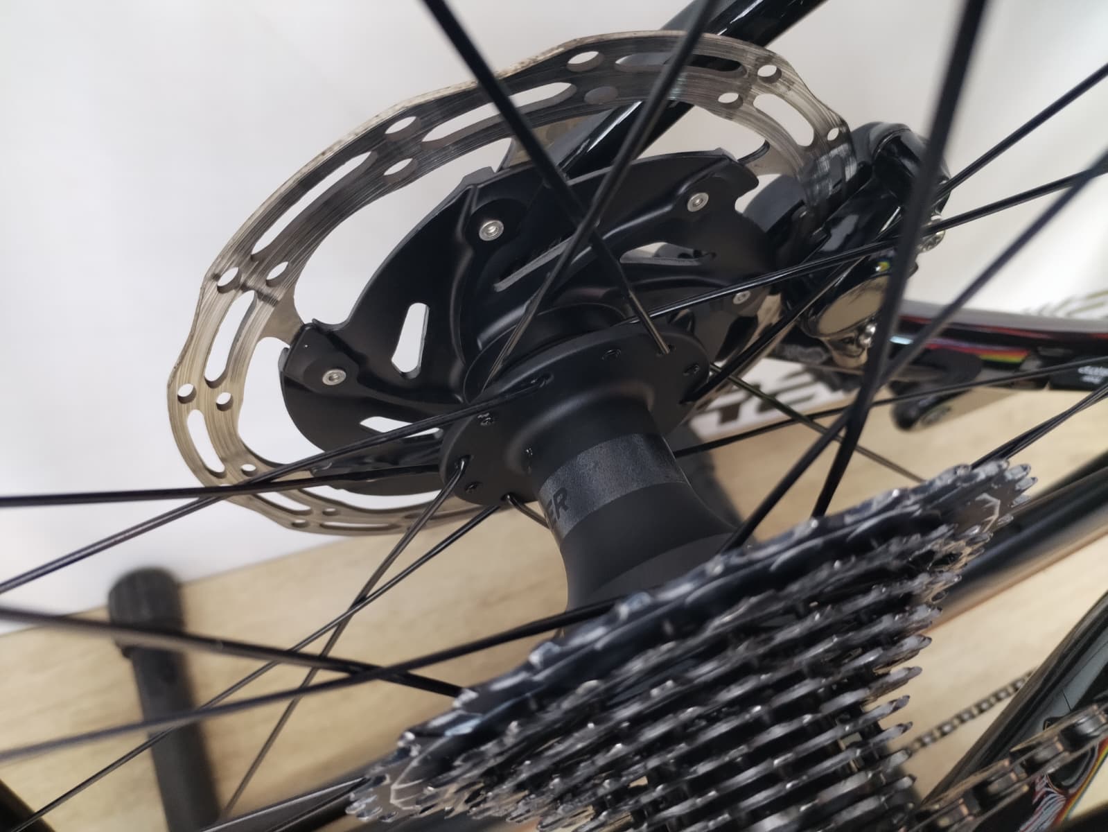 Bici da corsa Trek Emonda SL 7 AXS Powermeter - 58 - immagine 7
