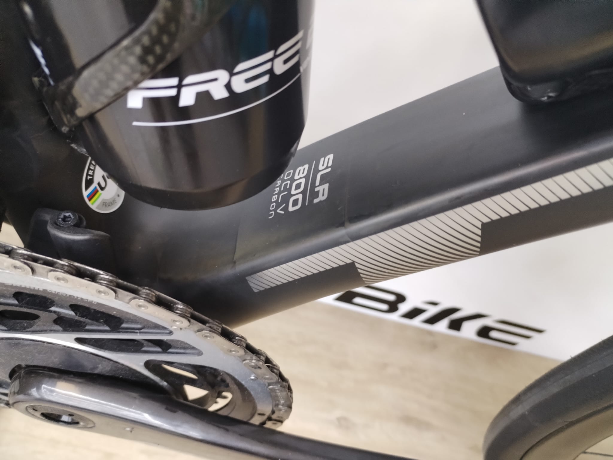 Bicicleta de carretera Trek Emonda SLR 7 AXS – 54 - Imagen 3