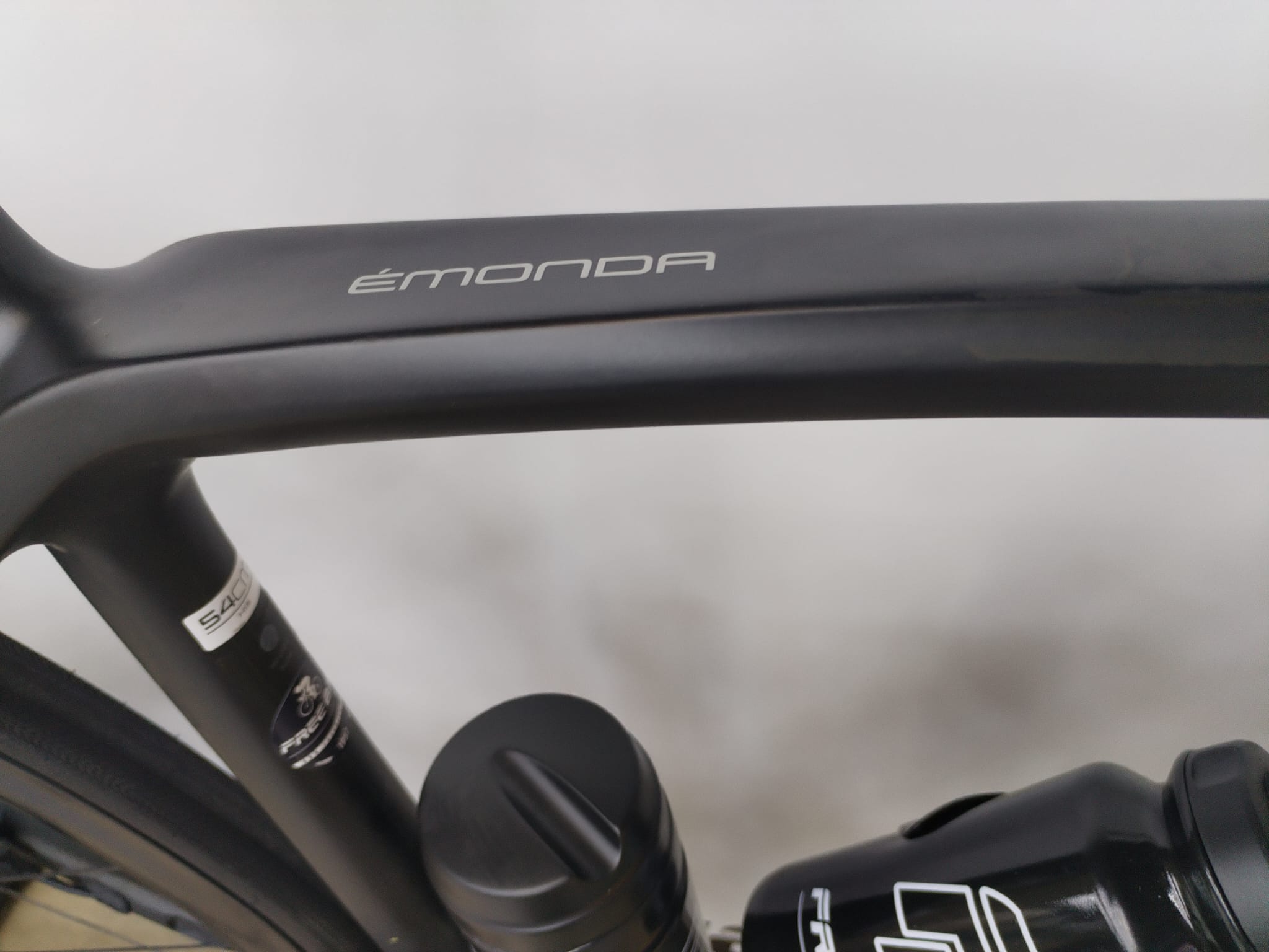 Bicicleta de carretera Trek Emonda SLR 7 AXS – 54 - Imagen 4
