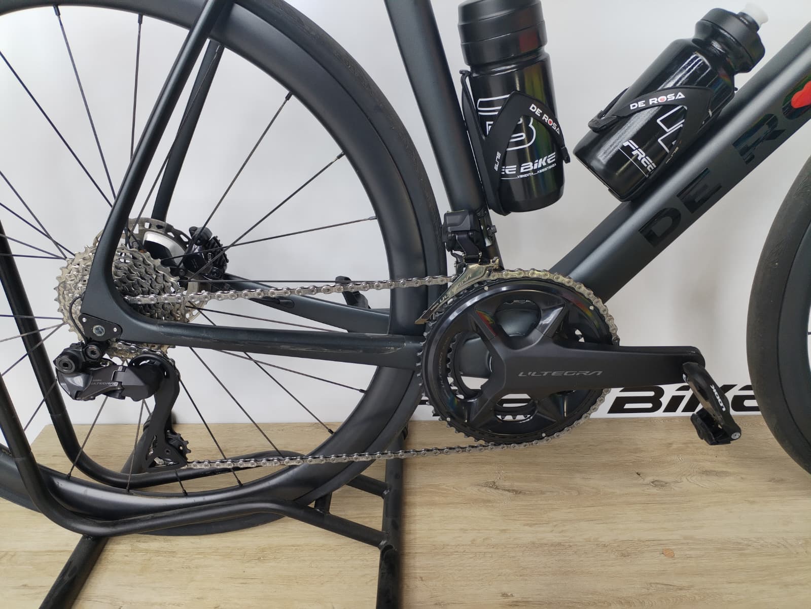 Bici da corsa carbonio De Rosa Idol Disk - 56 (58) - immagine 3